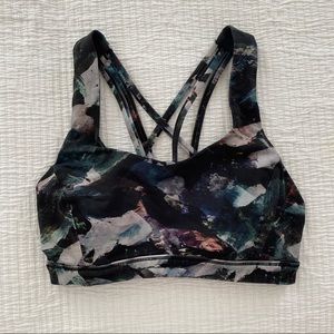 Lululemon Free To Be Serene sports bra